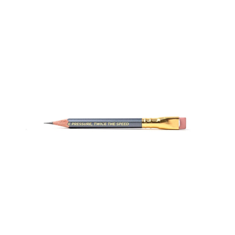 BLACKWING Pencil Firm Graphite Short 1s