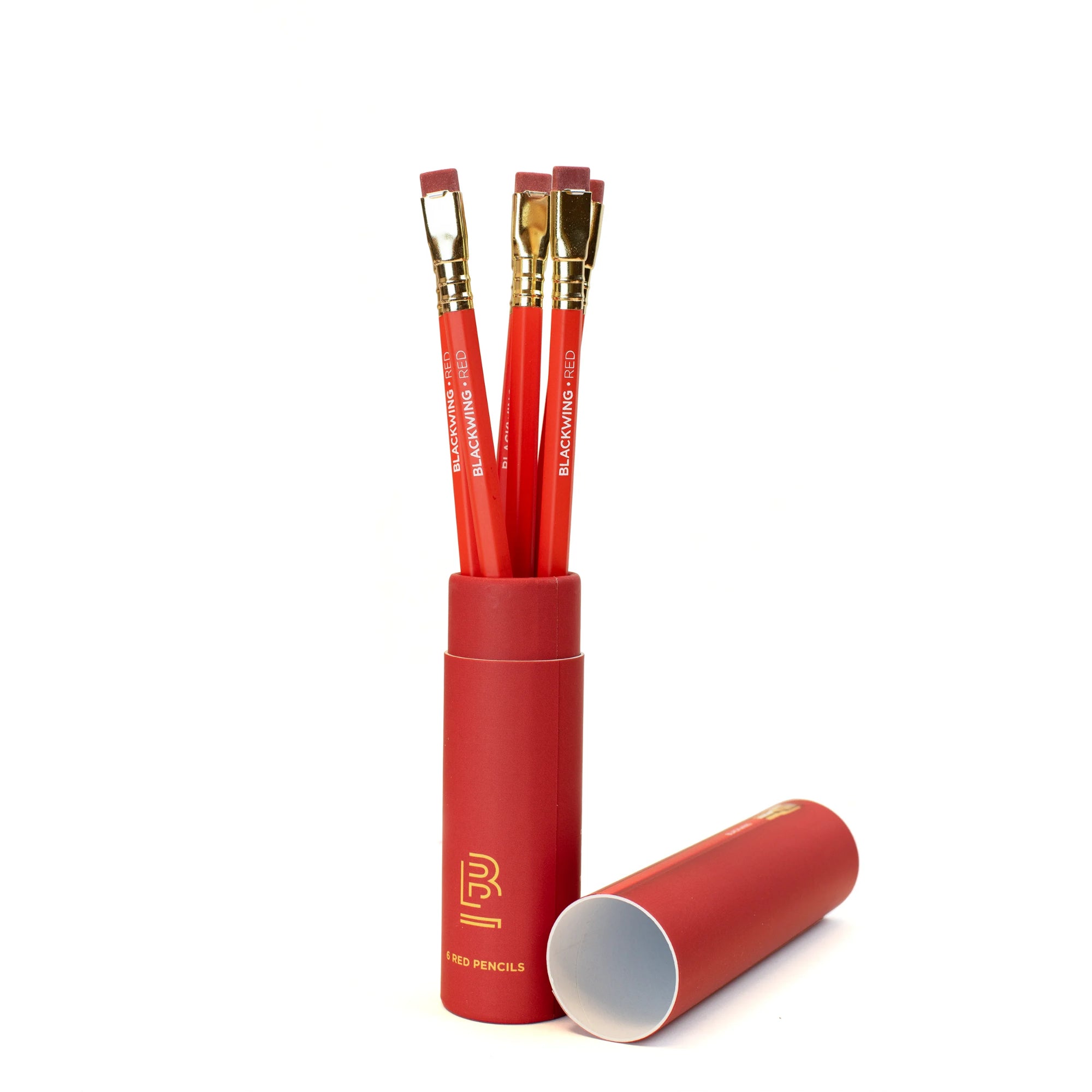 BLACKWING Pencil Red Box of 6