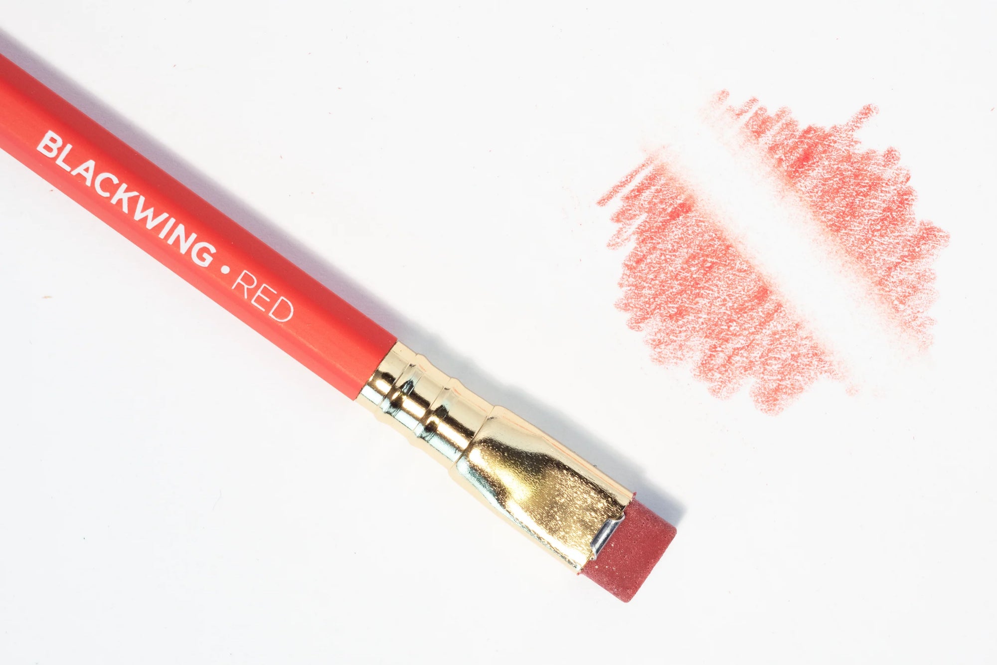BLACKWING Pencil Red 1s