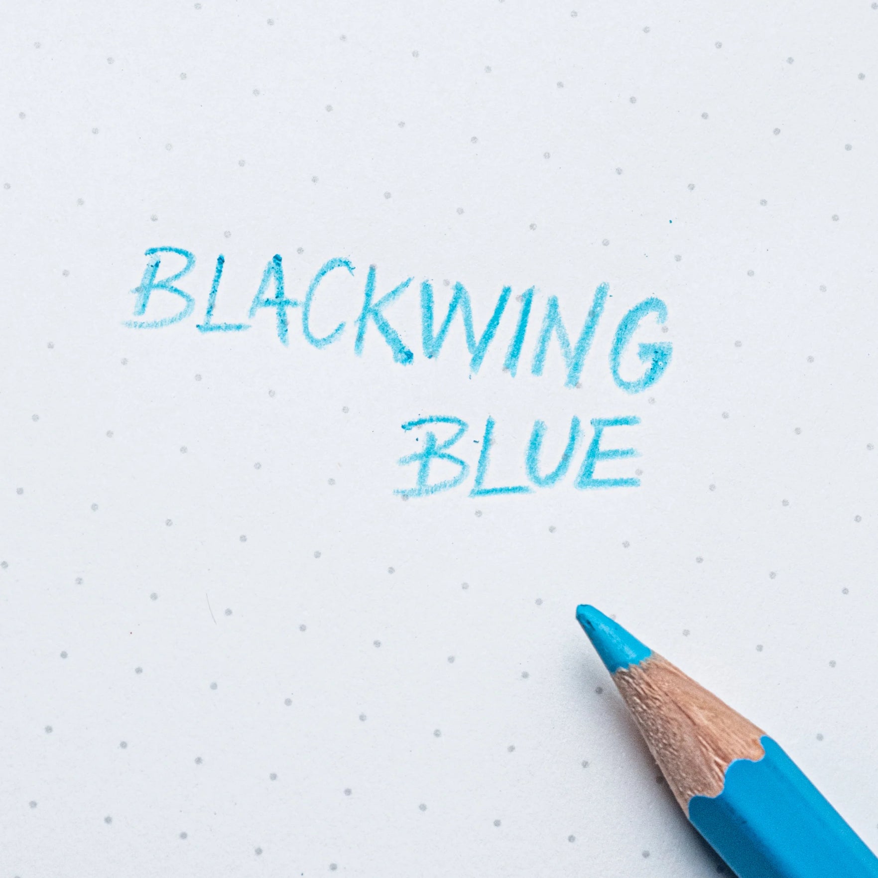 BLACKWING Pencil Blue Box of 6