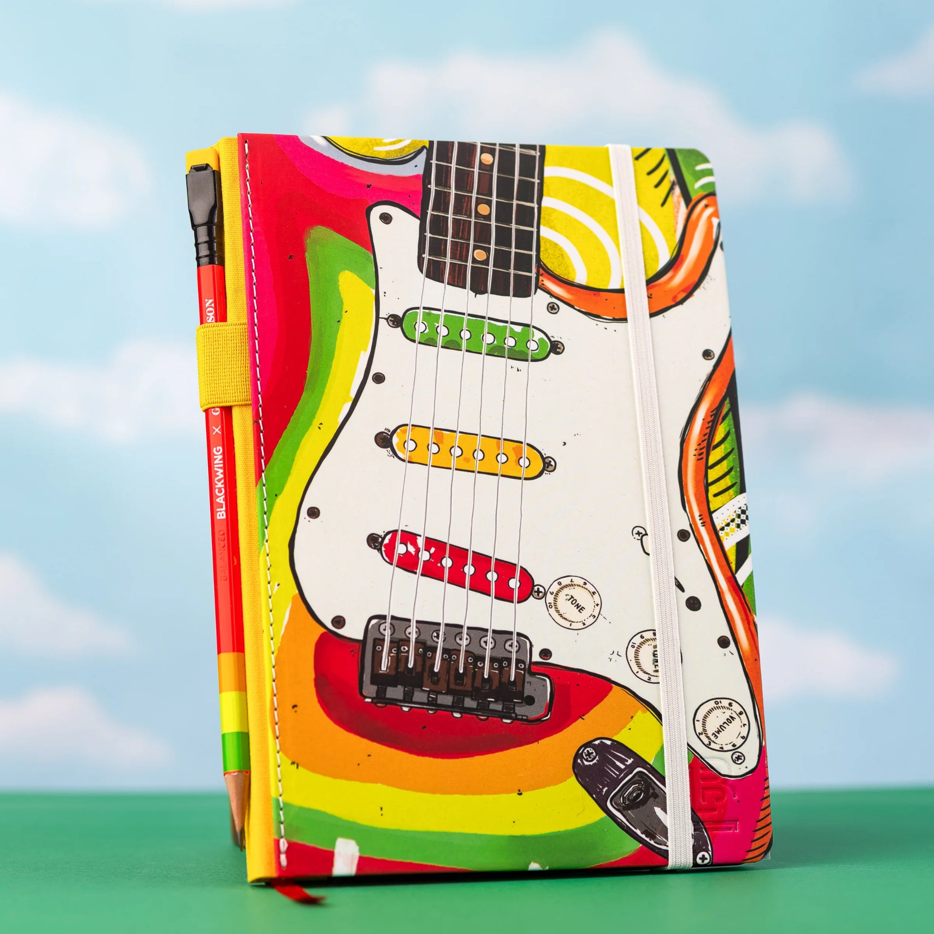 BLACKWING x George Harrison Songwriter's Notebook