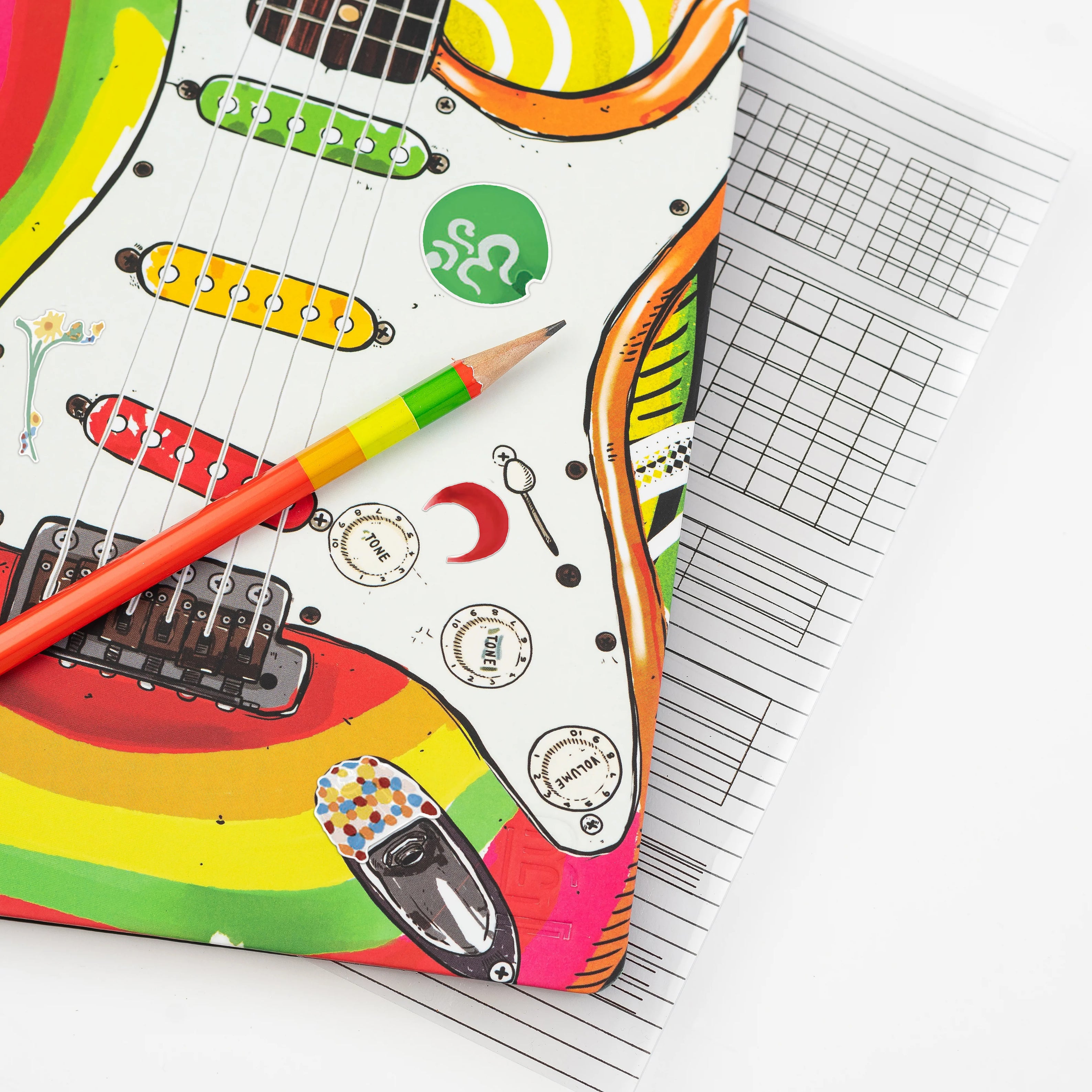 BLACKWING x George Harrison Songwriter's Notebook