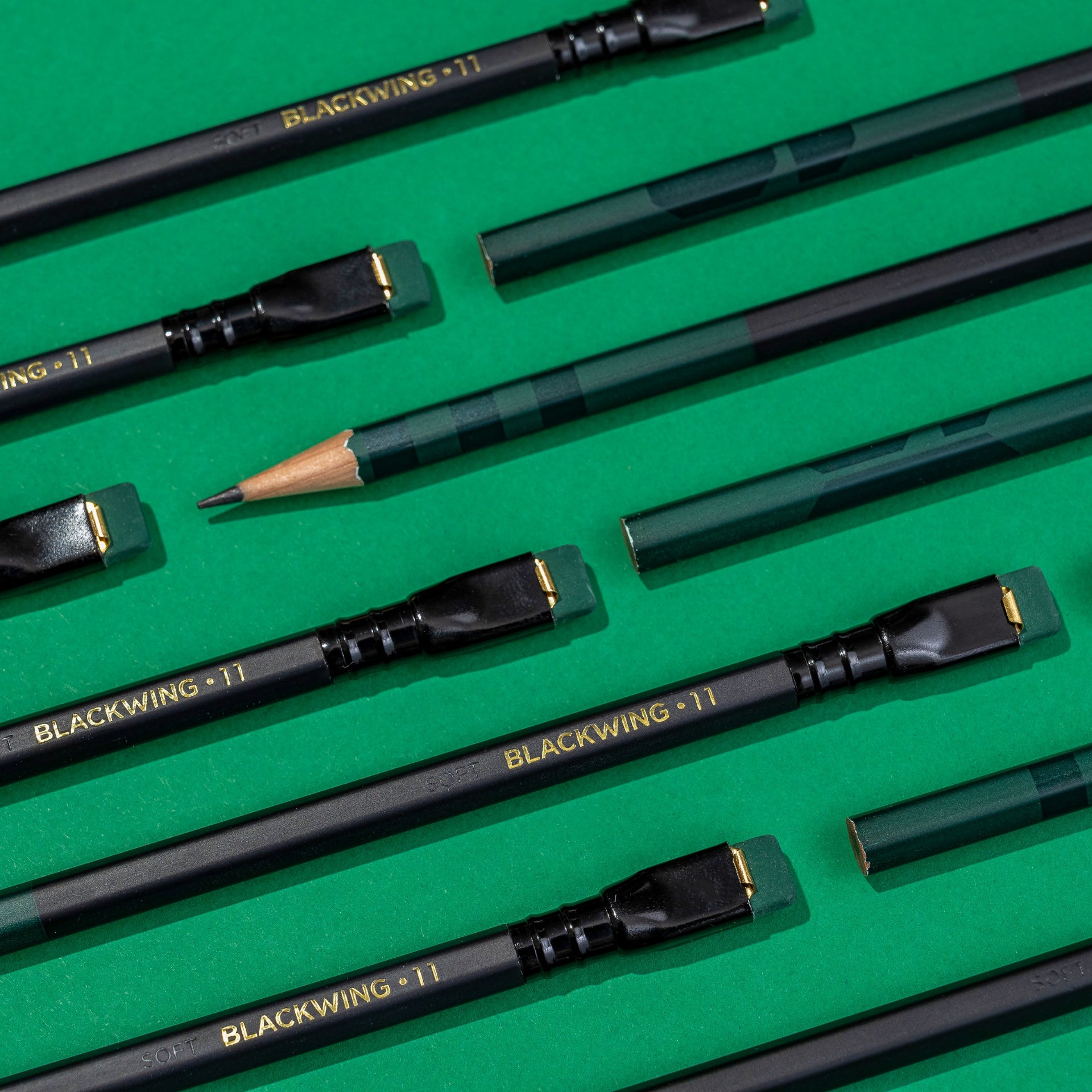 BLACKWING Pencil LE Volumes 11 Bill Russell 1s