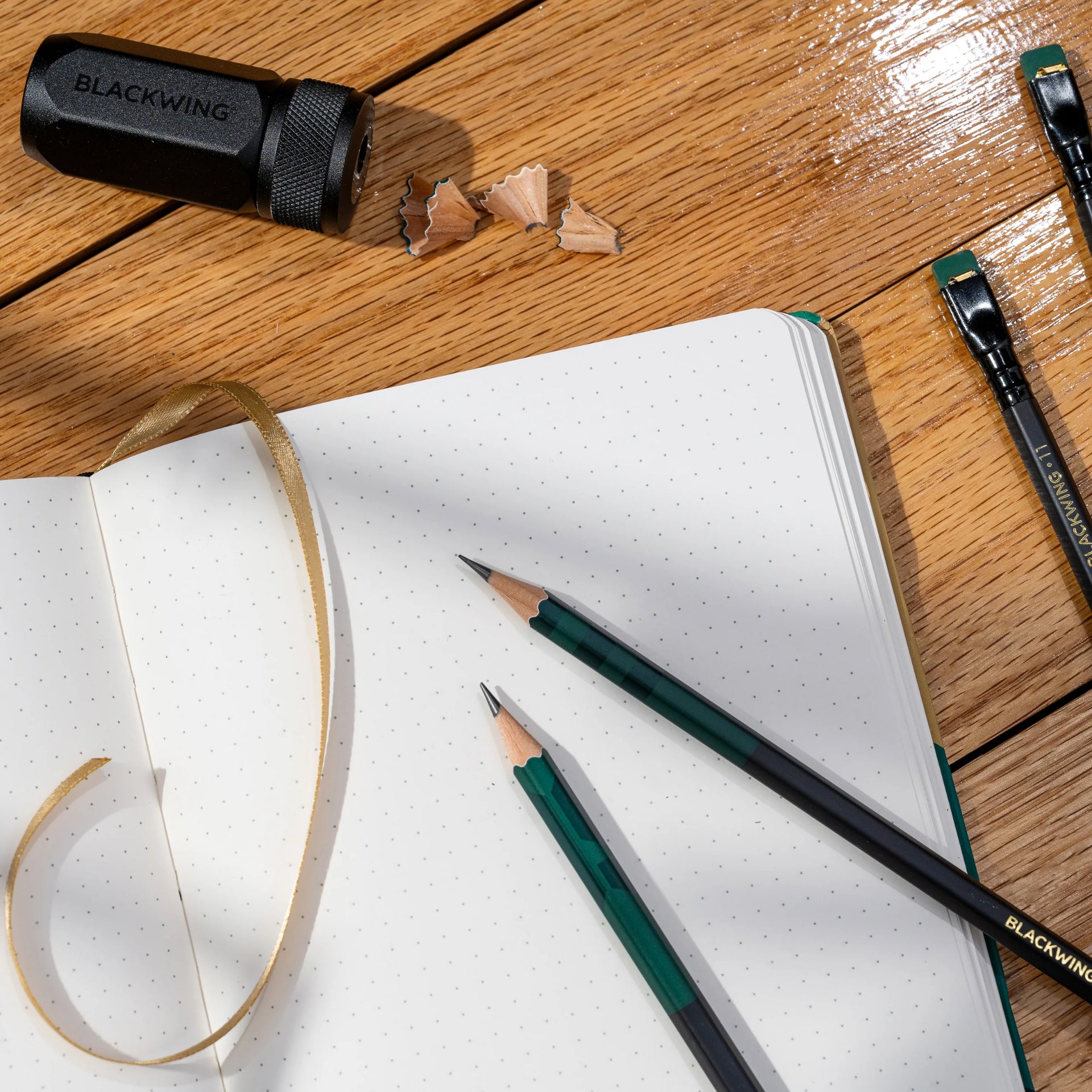 BLACKWING Slate Notebook Volumes 11 Bill Russell