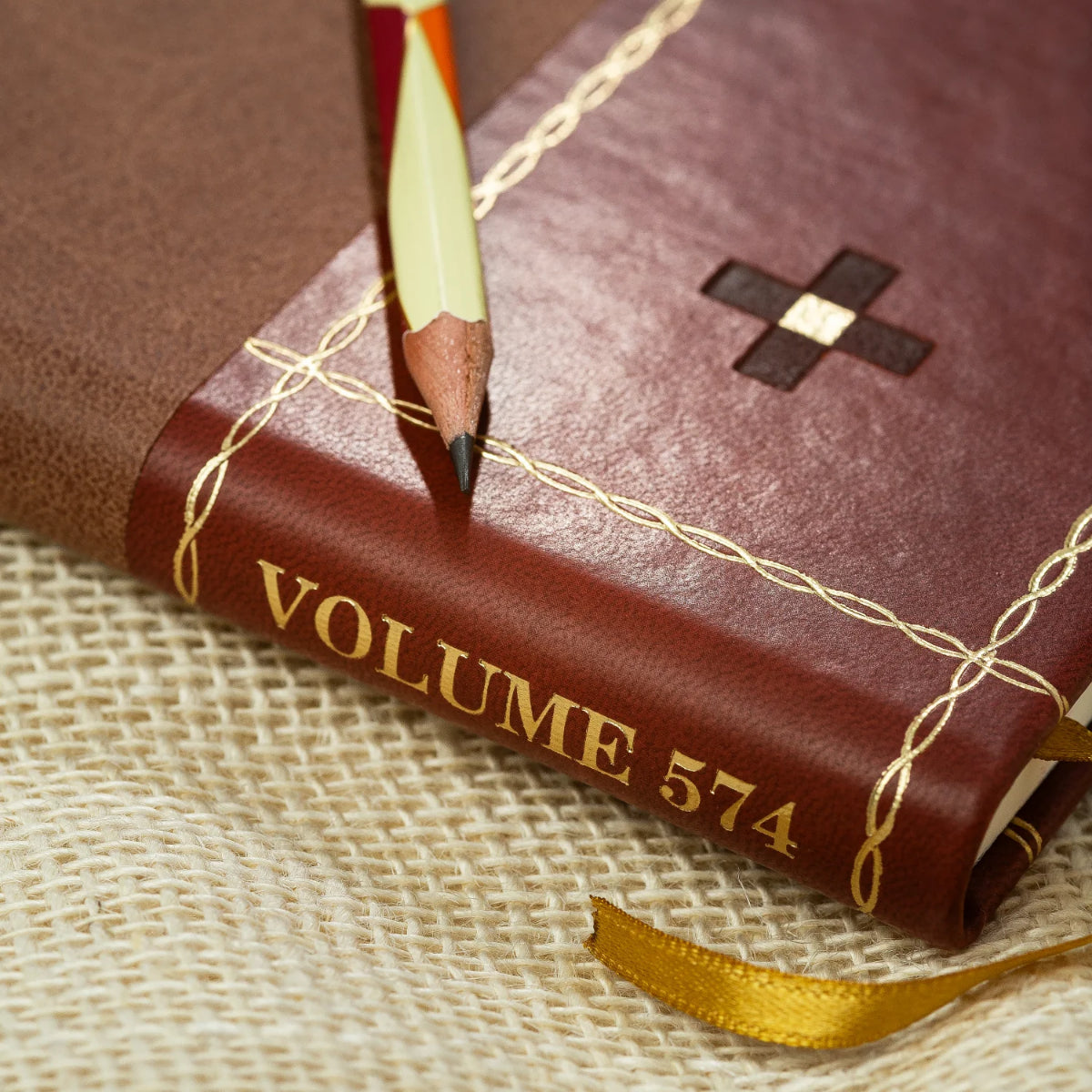 BLACKWING Ledger Notebook Volumes 574 Native American Art