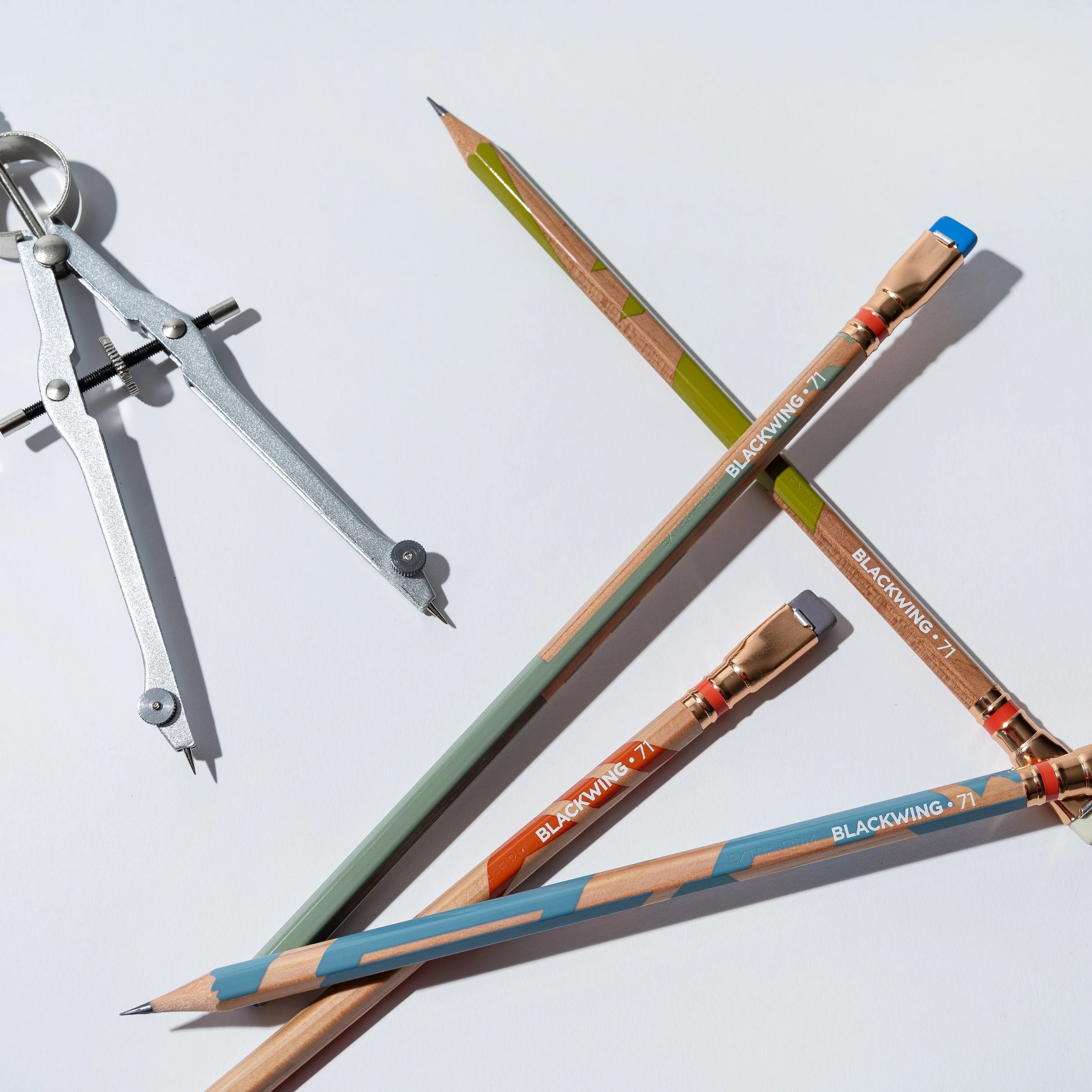 BLACKWING Pencil LE Volumes 71 Frank Lloyd Wright Box of 12