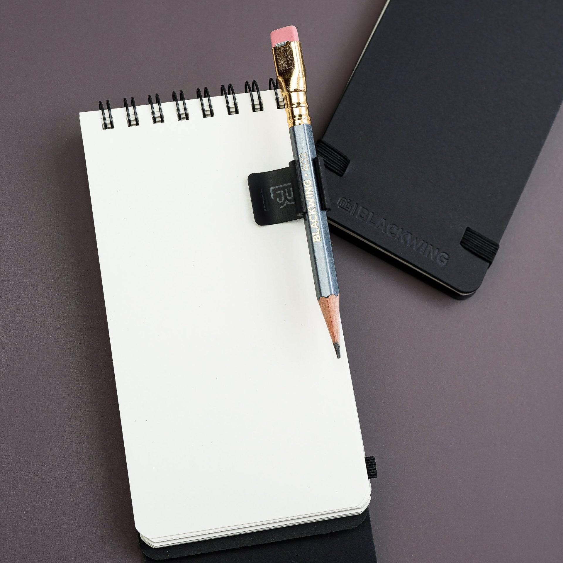 BLACKWING Notebook Clip