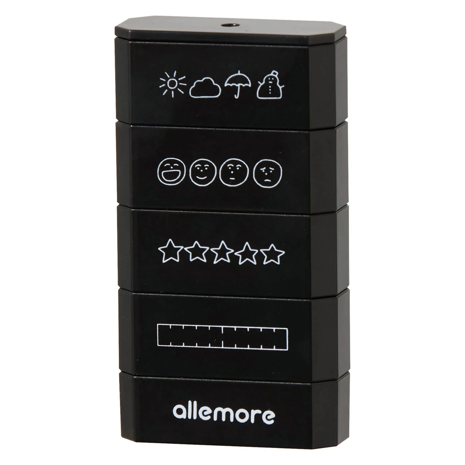 SHACHIHATA Nototo Join Stamp Daily Log