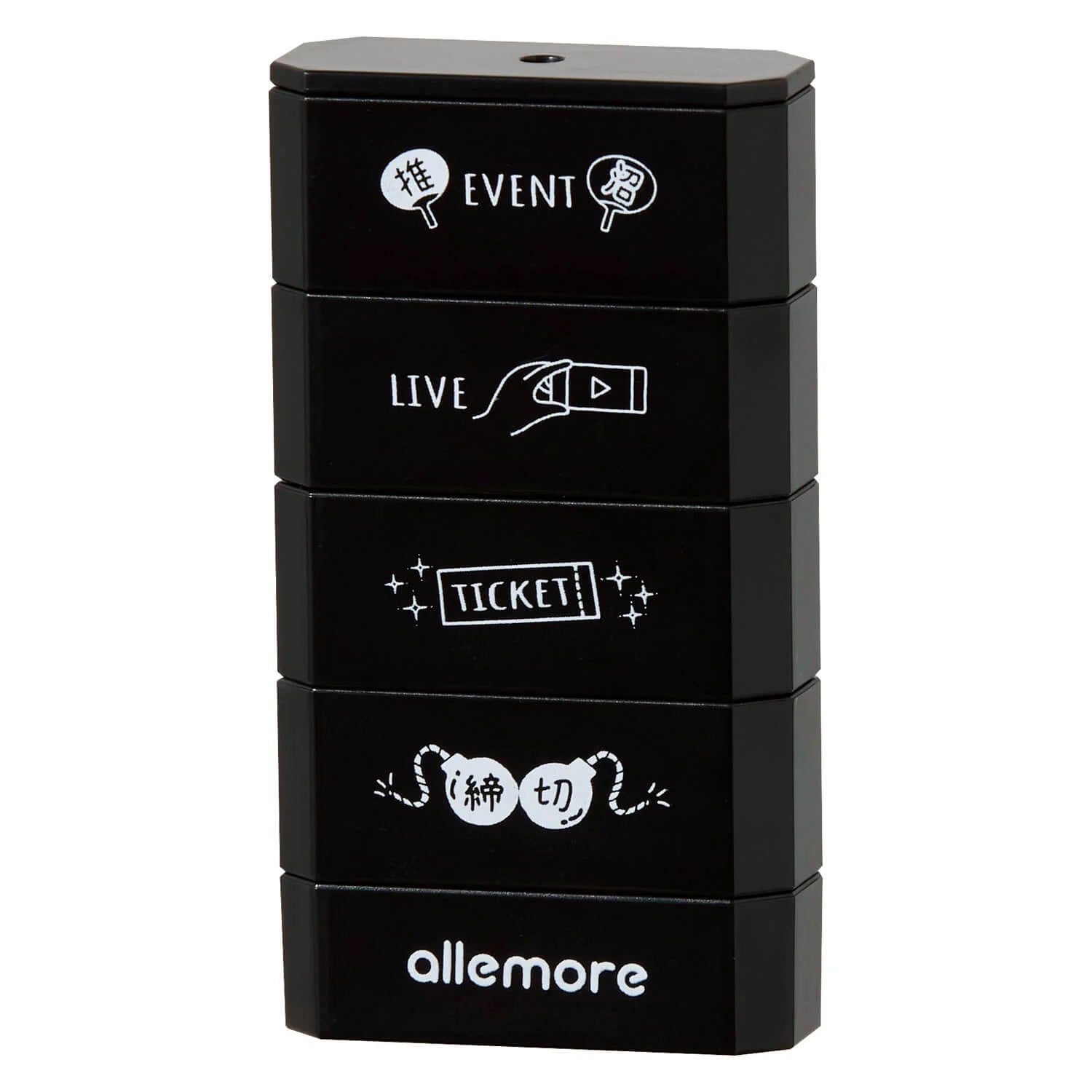 SHACHIHATA Nototo Join Stamp Fans Support