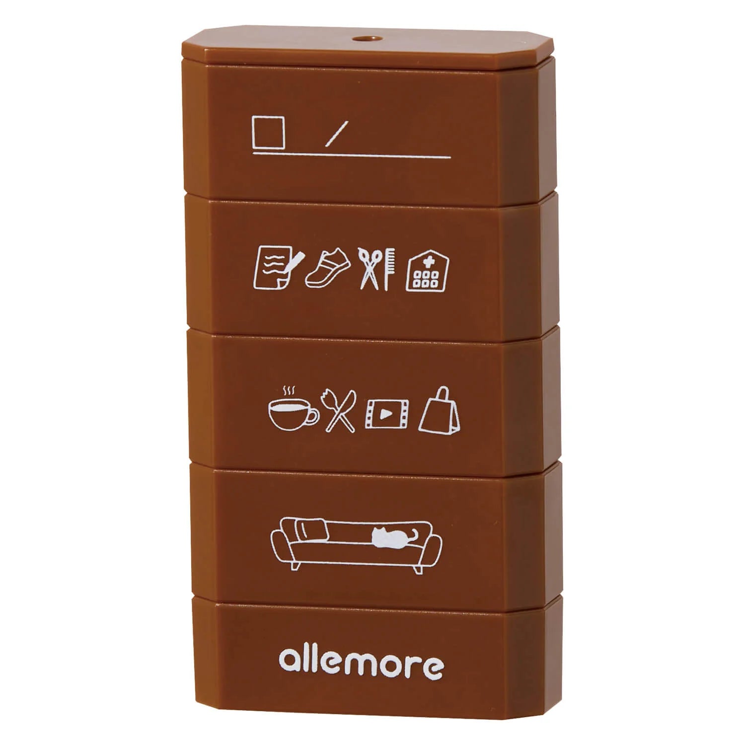 SHACHIHATA Nototo Join Stamp Schedule