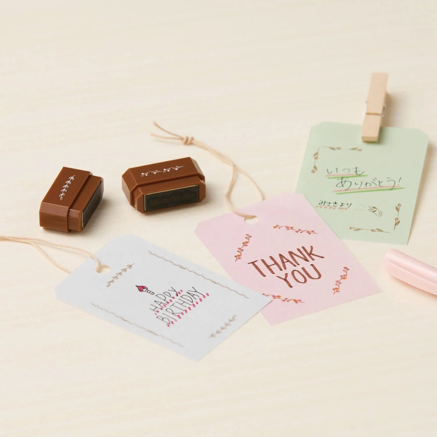 SHACHIHATA Nototo Join Stamp Schedule