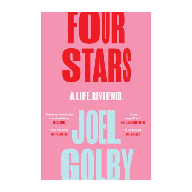 Four Stars by Joel Golby