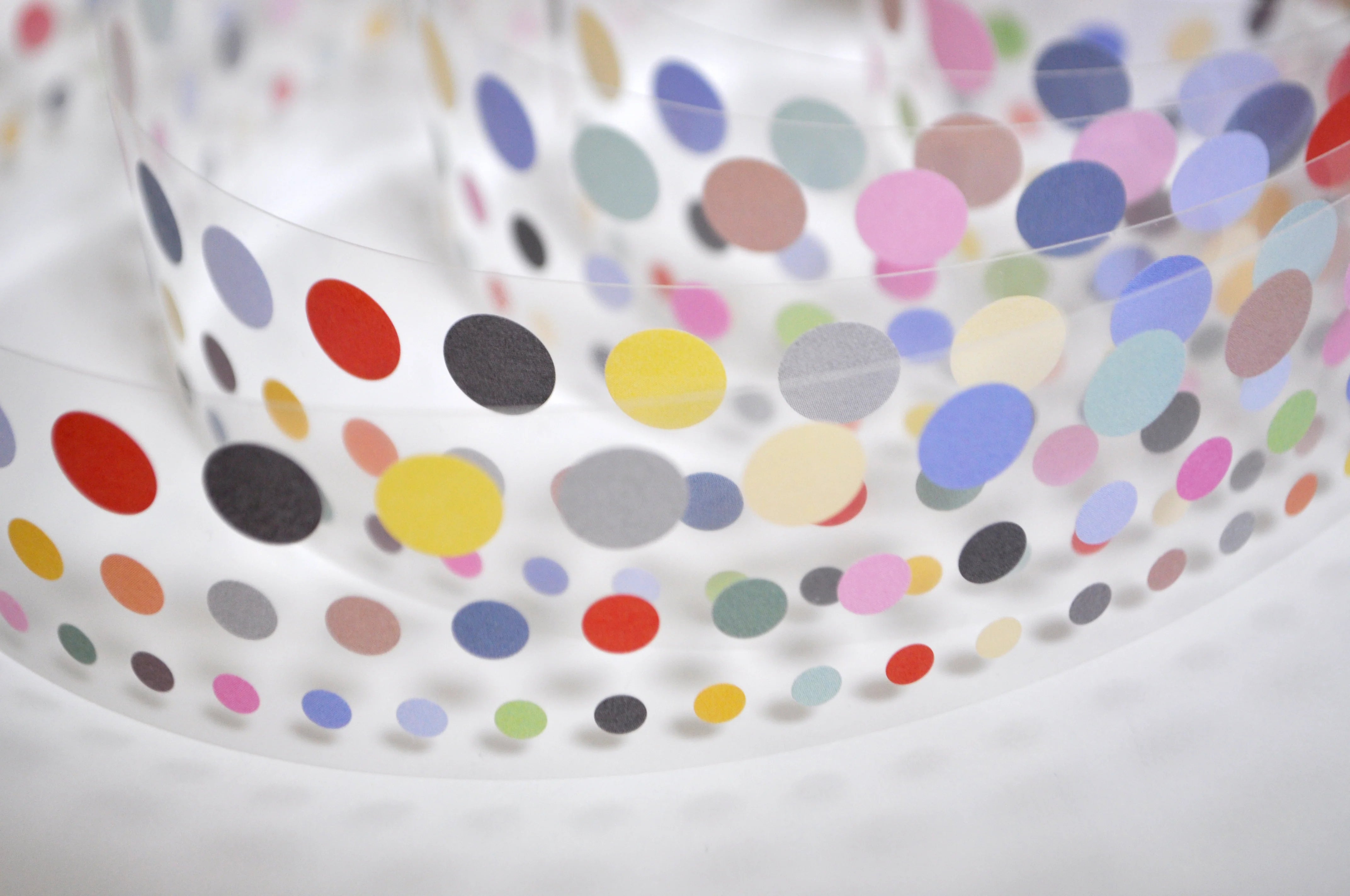 FLAGG Roll Masking Label Dot