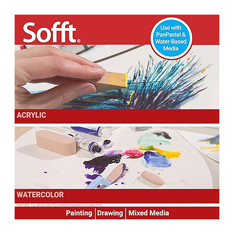 PANPASTEL Sofft Tools Knife & Cover #4