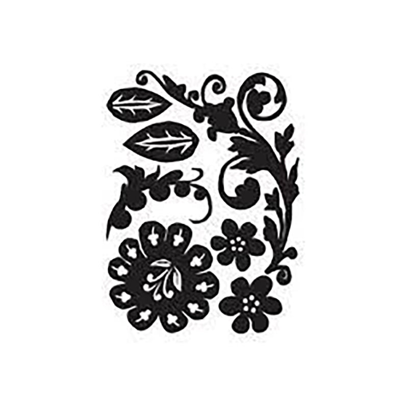 TIM HOLTZ Idea-ology Mini Masks Floret