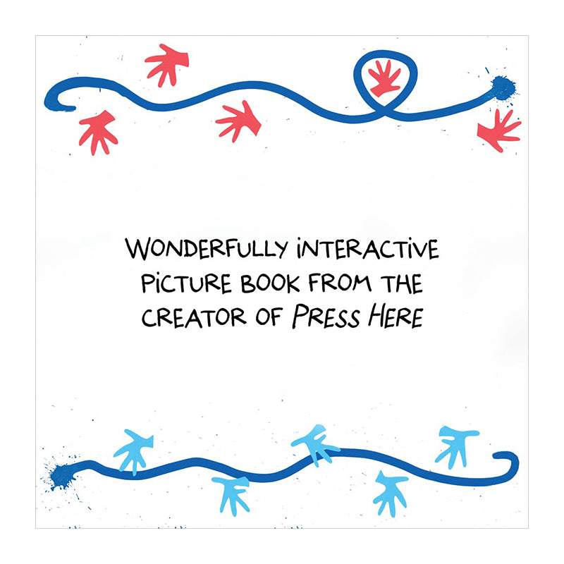 Tap! Tap! Tap! by Herve Tullet