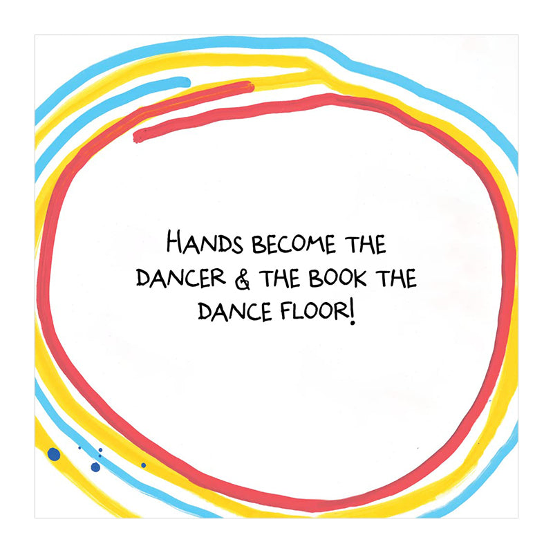 Tap! Tap! Tap! by Herve Tullet