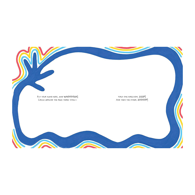 Tap! Tap! Tap! by Herve Tullet