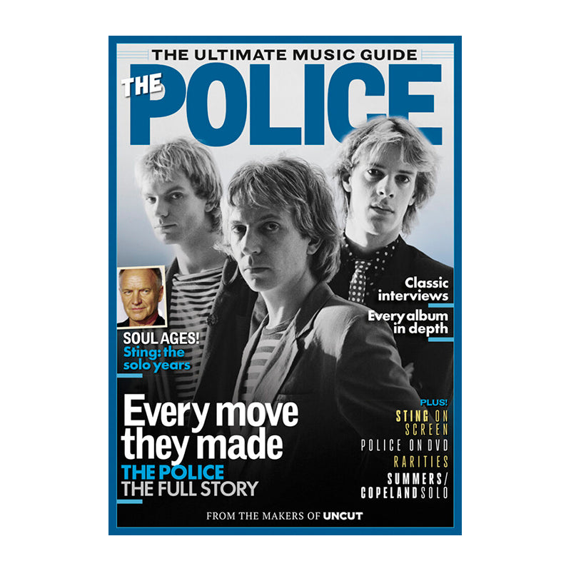 The Police: The Ultimate Music Guide 2025#51
