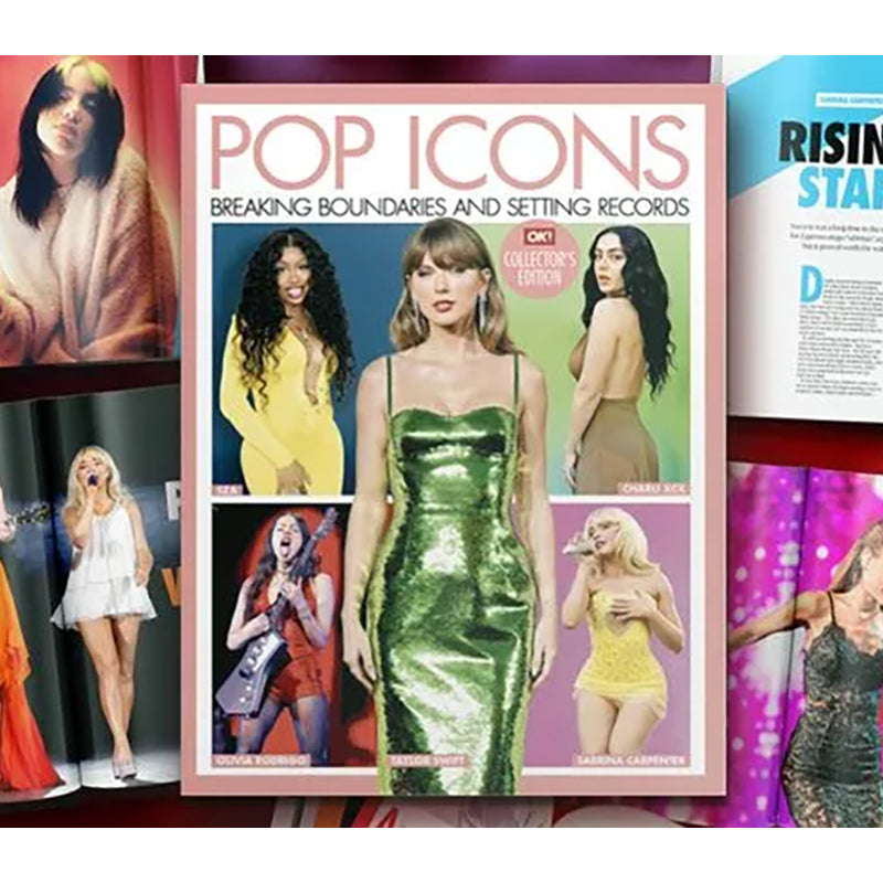 Pop Icons: Breaking Boundaries And Setting Records 2025#51