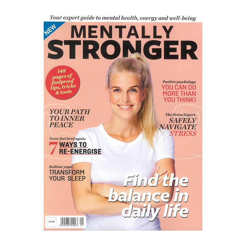 Mentally Stronger 2025#01