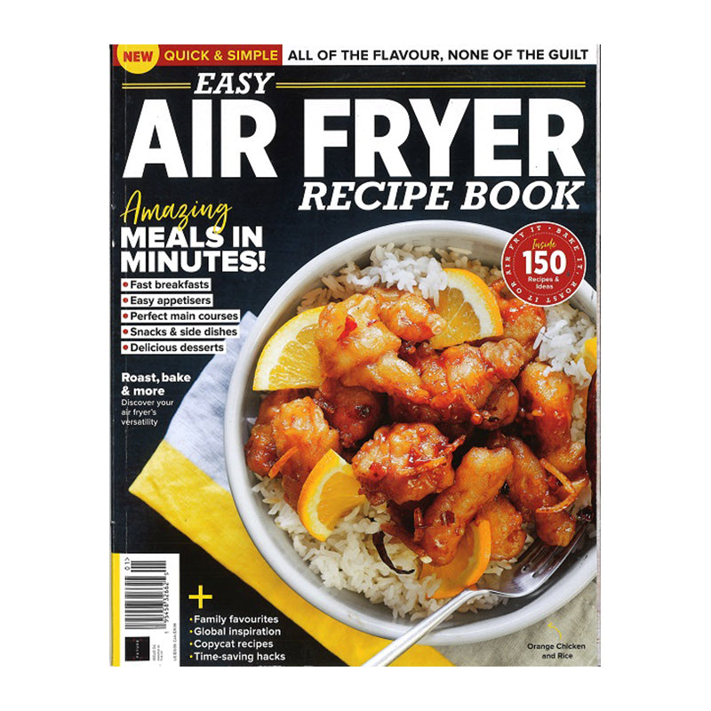 BZ Easy Air Fryer Recipe #04