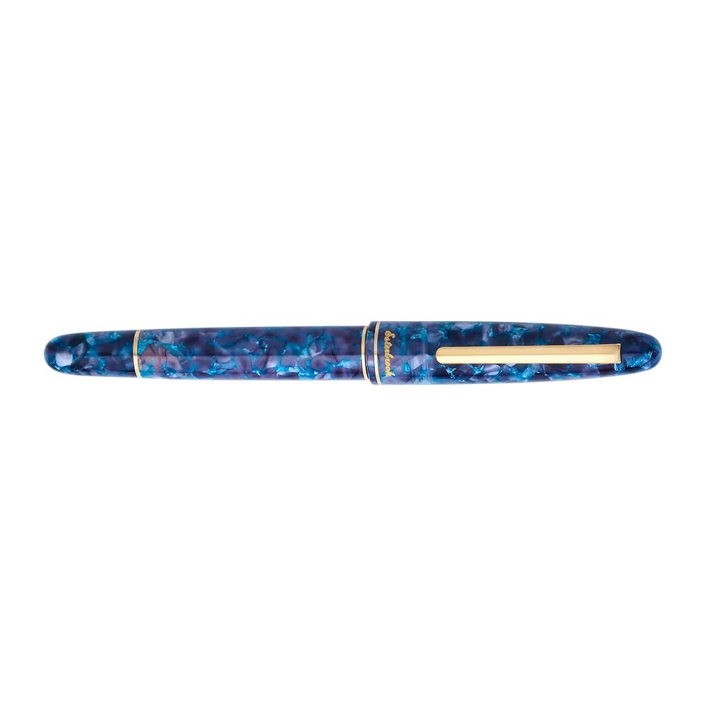 ESTERBROOK Estie Blue Moon Fountain Pen Fine