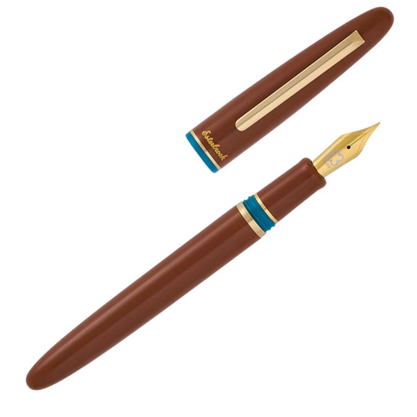 ESTERBROOK Estie Incredible Rock GT Flex Fountain Pen Extra Fine