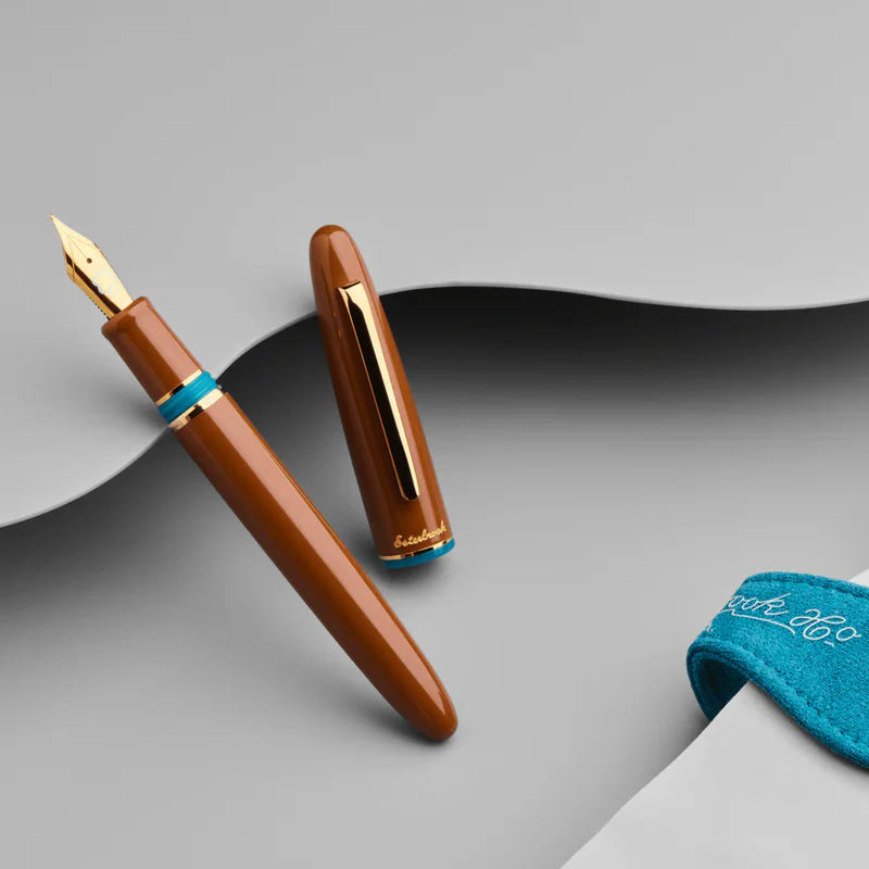 ESTERBROOK Estie Incredible Rock GT Flex Fountain Pen Extra Fine