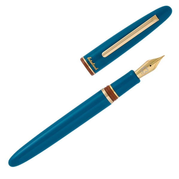 ESTERBROOK Estie Funky Lake GT Fountain Pen Fine
