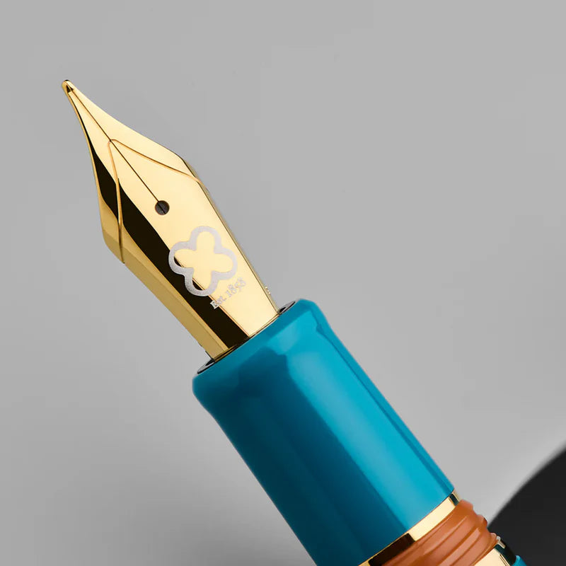 ESTERBROOK Estie Funky Lake GT Fountain Pen Fine