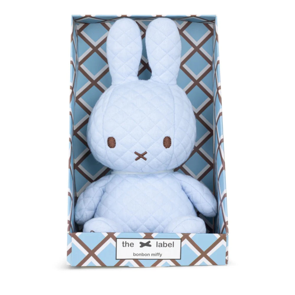 MIFFY Bonbon 23cm in Giftbox Blue