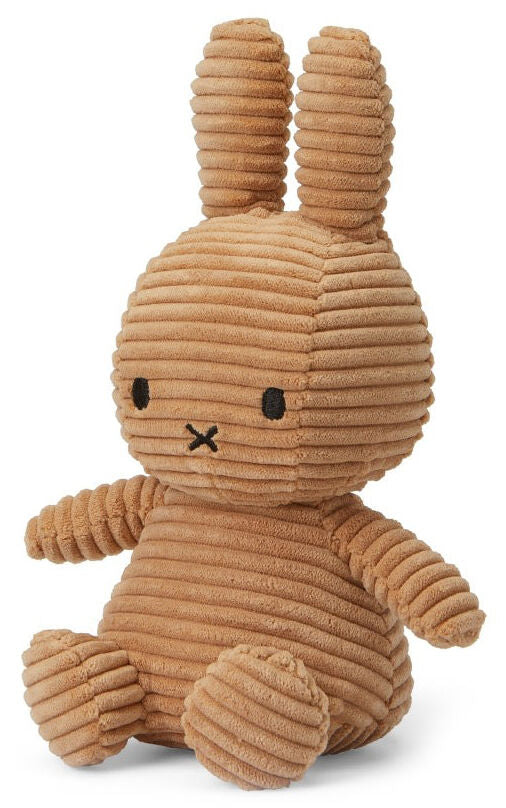 MIFFY ECO Sitting 23cm Corduroy Beige