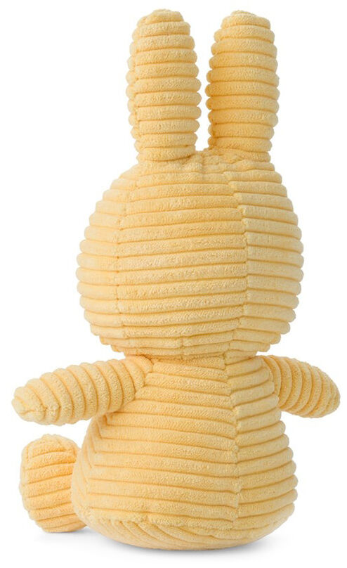MIFFY ECO Sitting 23cm Corduroy Buttercream