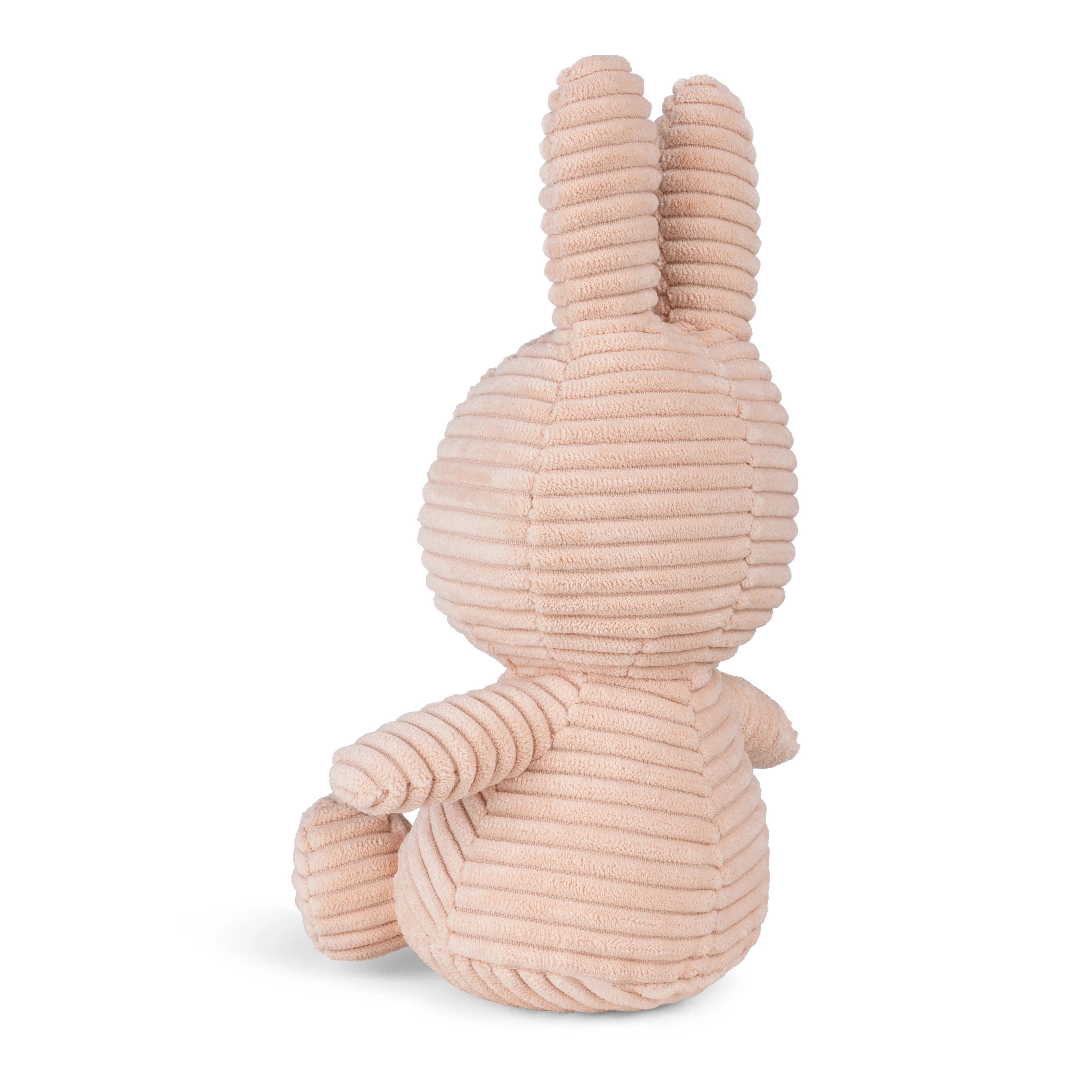 MIFFY ECO Sitting 23cm Corduroy Misty Rose