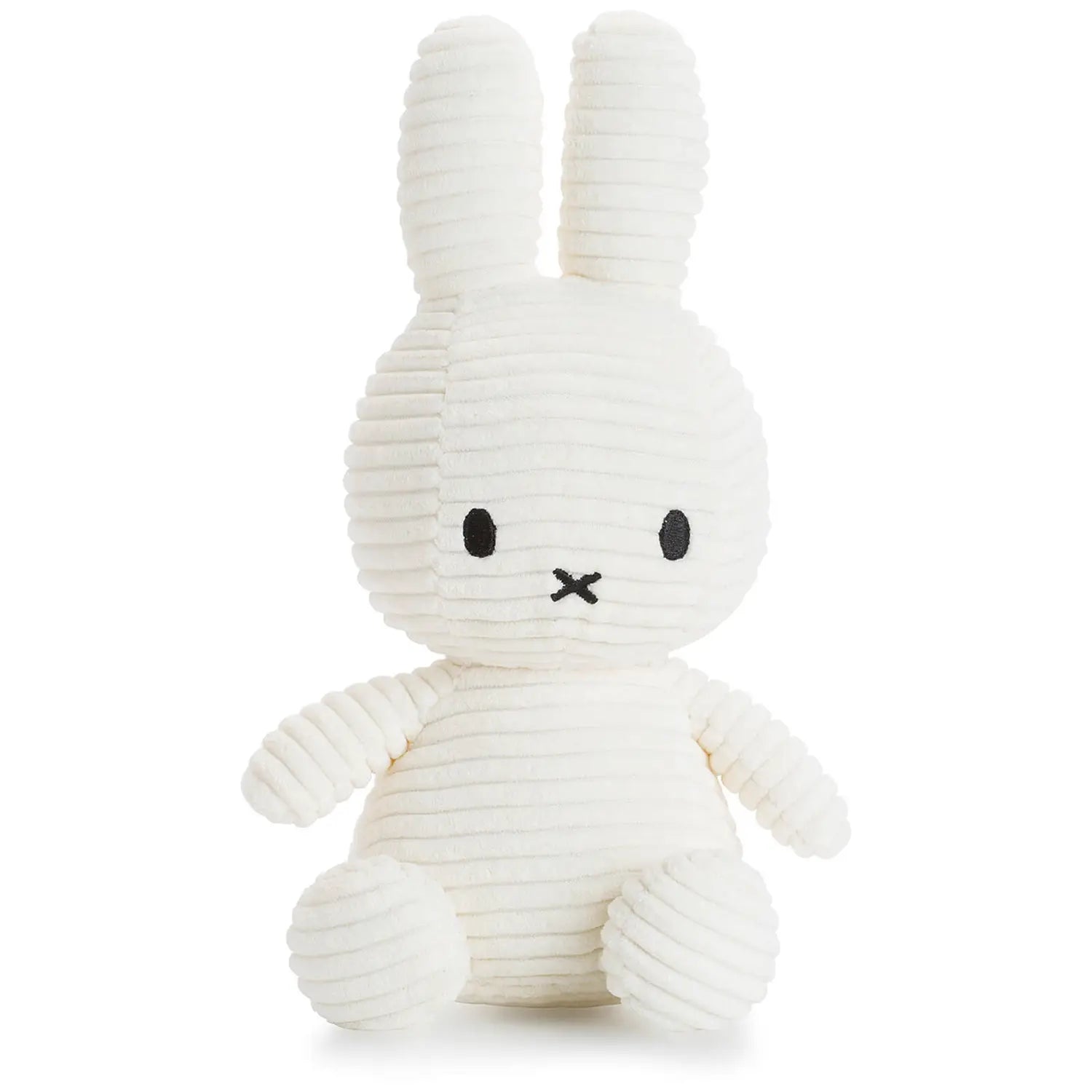 MIFFY ECO Sitting 23cm Corduroy Offwhite