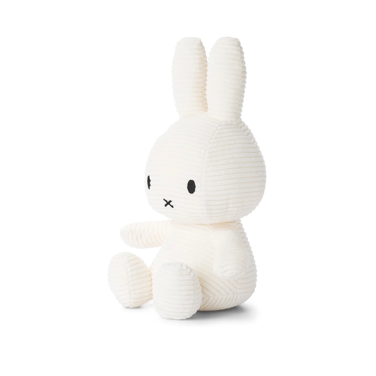 MIFFY ECO Sitting 33cm Corduroy Offwhite