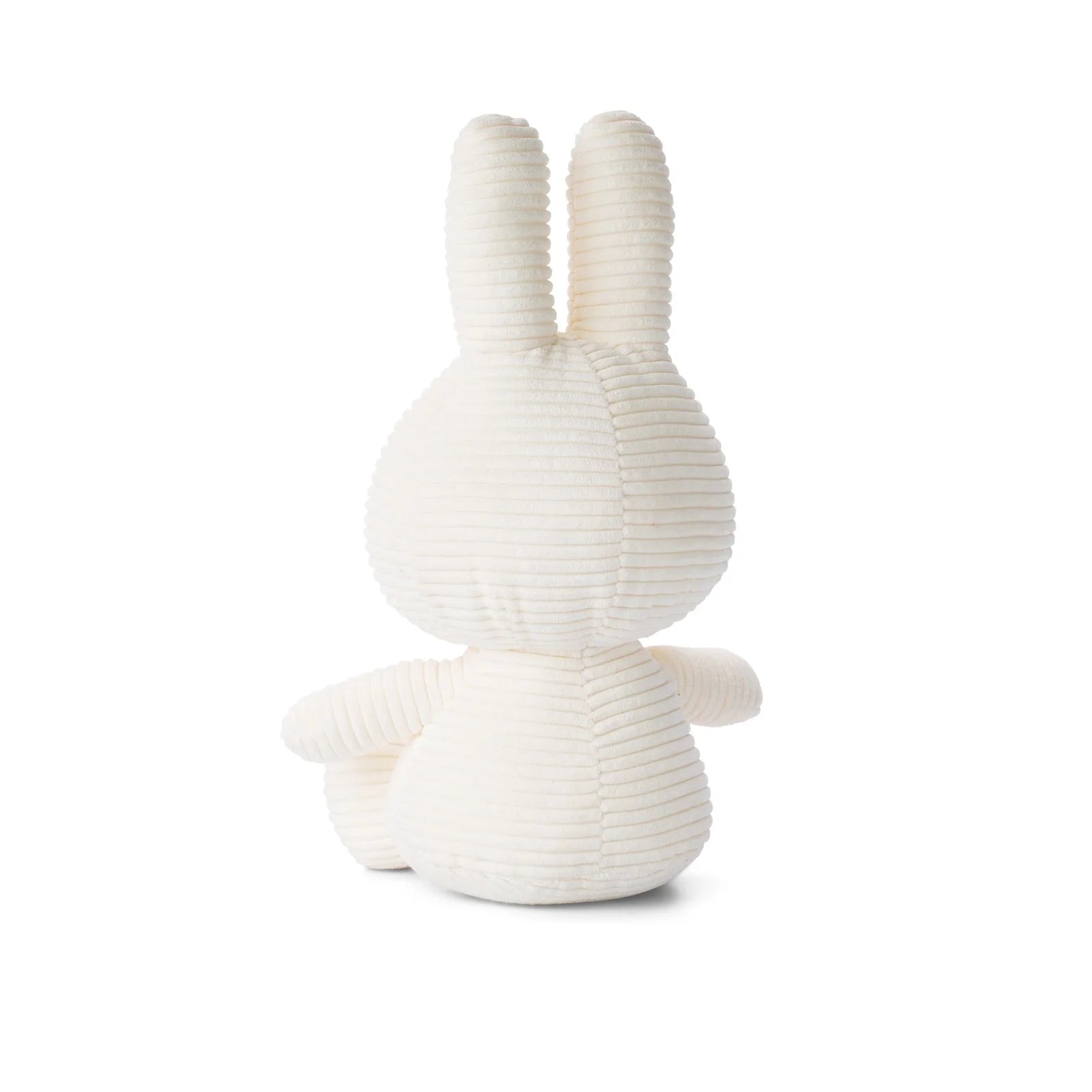 MIFFY ECO Sitting 33cm Corduroy Offwhite