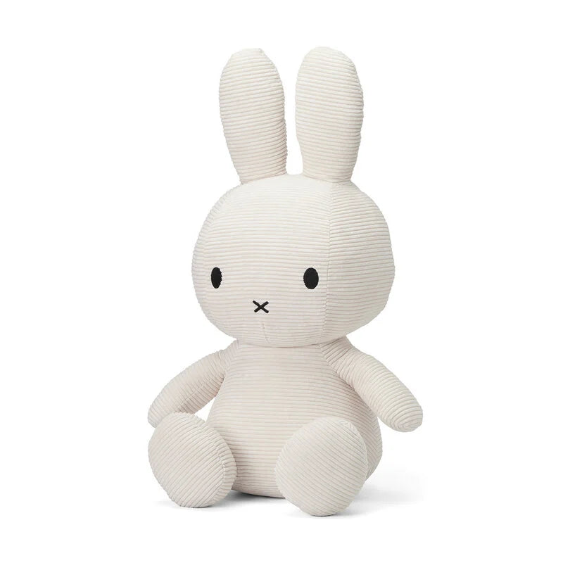 MIFFY ECO Sitting 70cm Corduroy Offwhite