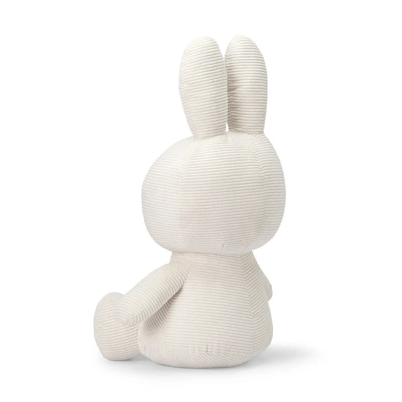MIFFY ECO Sitting 70cm Corduroy Offwhite