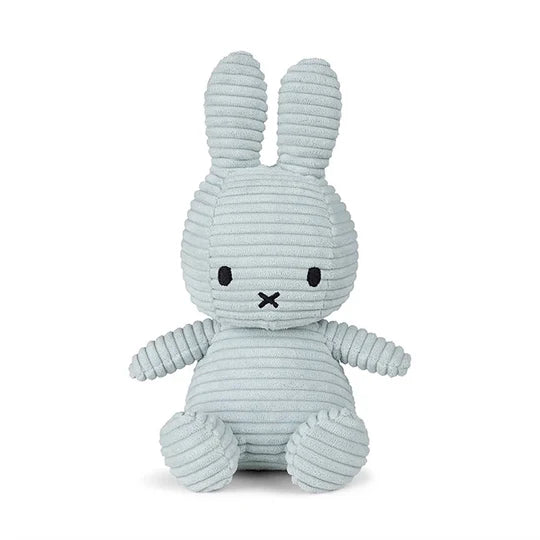 MIFFY ECO Sitting 23cm Corduroy Soft Jade
