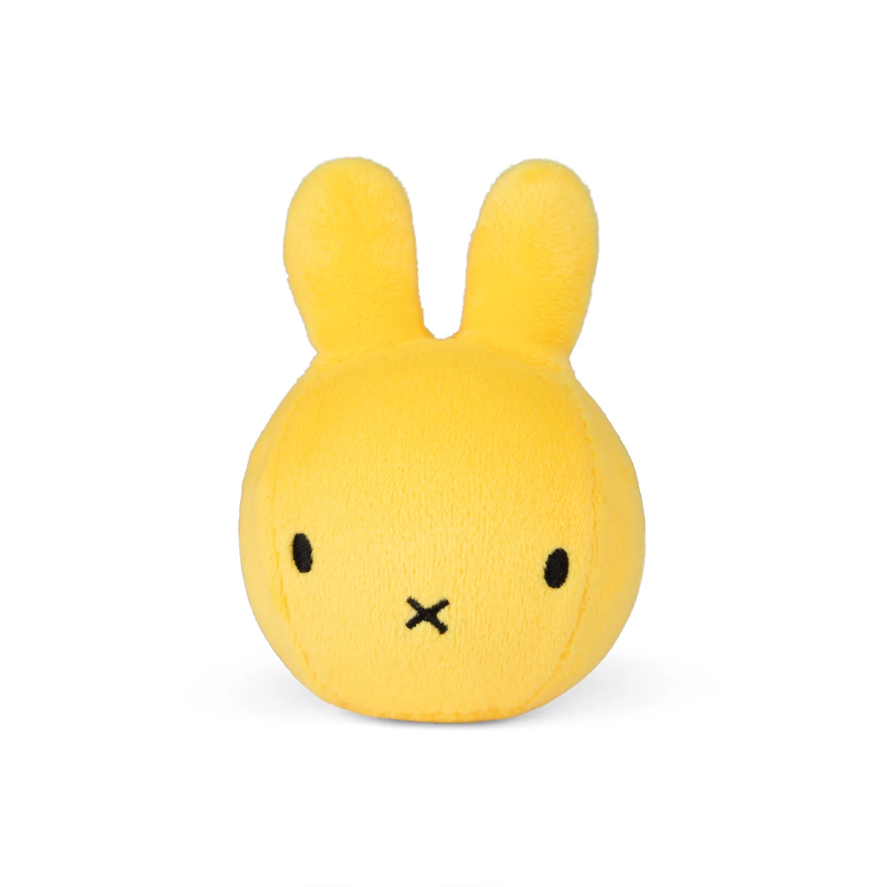 MIFFY Squish Ball 9cm Yellow