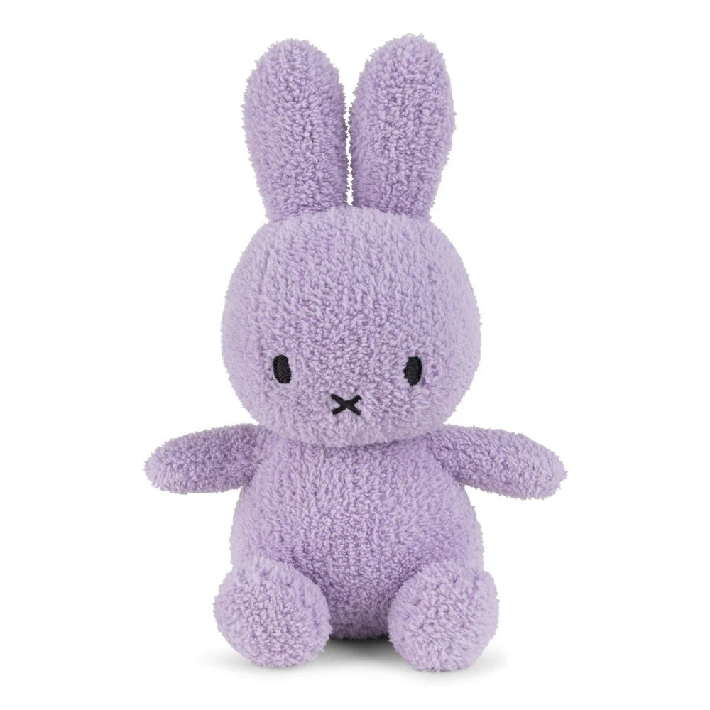 MIFFY Sitting 23cm Terry Lilac