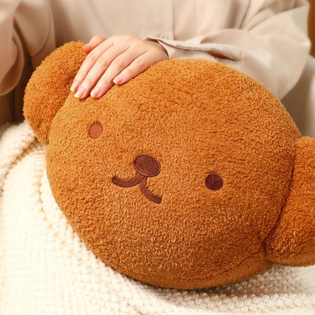 MIFFY x VIPO Cushion 38x10x26cm Boris