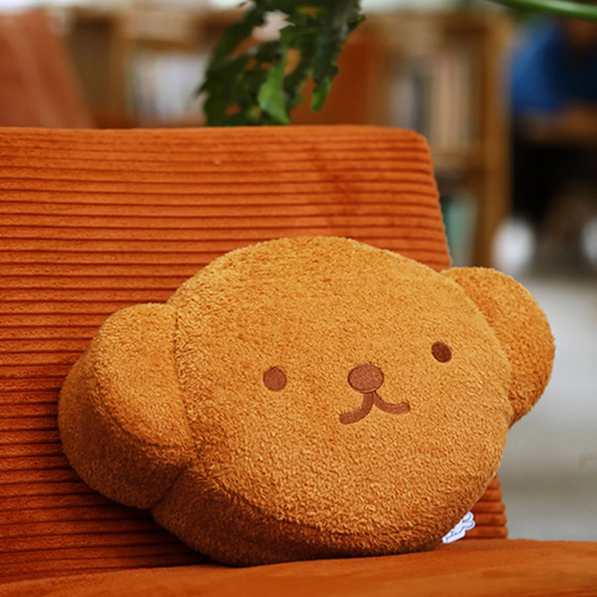 MIFFY x VIPO Cushion 38x10x26cm Boris