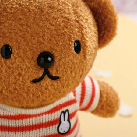 MIFFY x VIPO Doll 19x14x20cm Boris Sweater