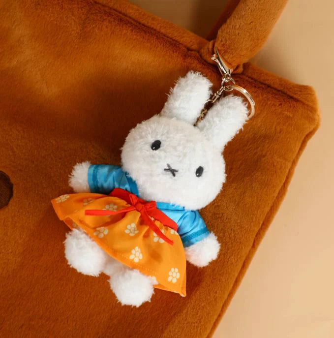 MIFFY x VIPO Keychain Chinese Costume