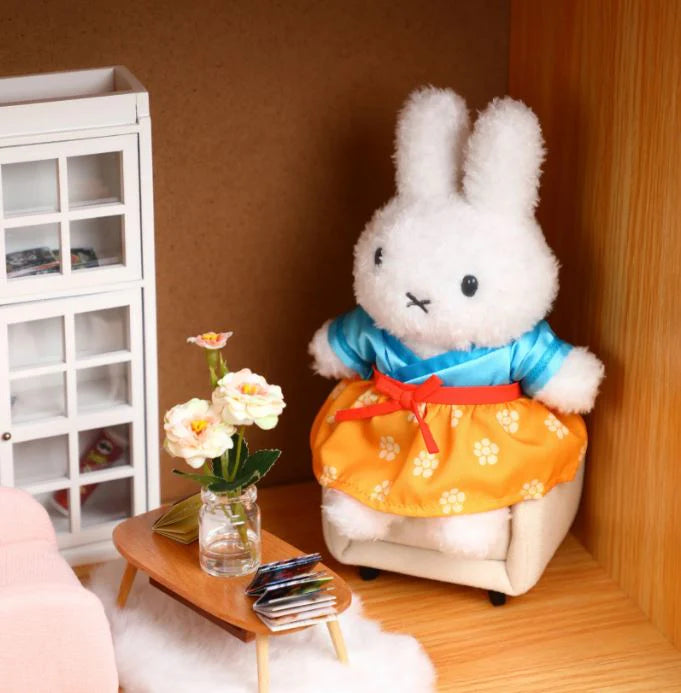 MIFFY x VIPO Keychain Chinese Costume