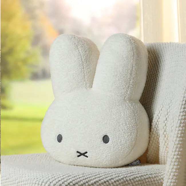 MIFFY x VIPO Cushion 40cm White