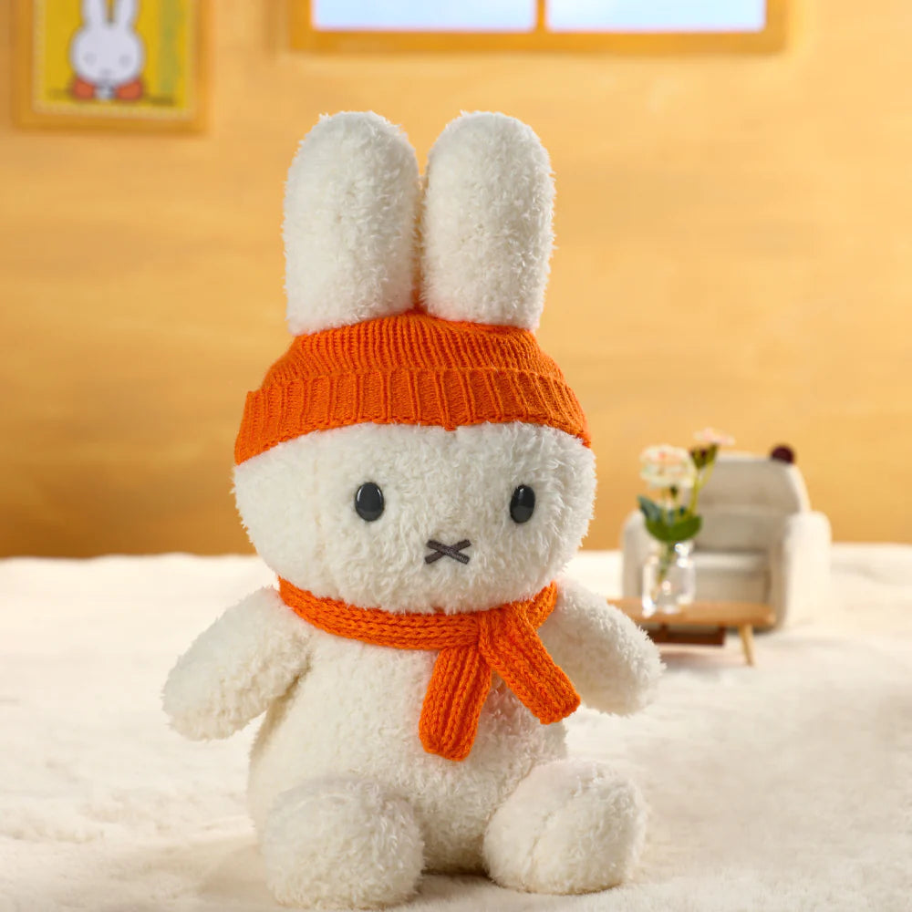 MIFFY x VIPO Doll 25cm Orange Hat